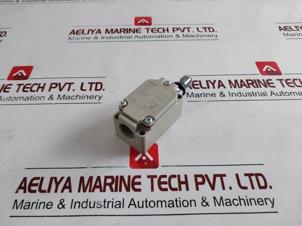 Omron Wld28-n Limit Switch