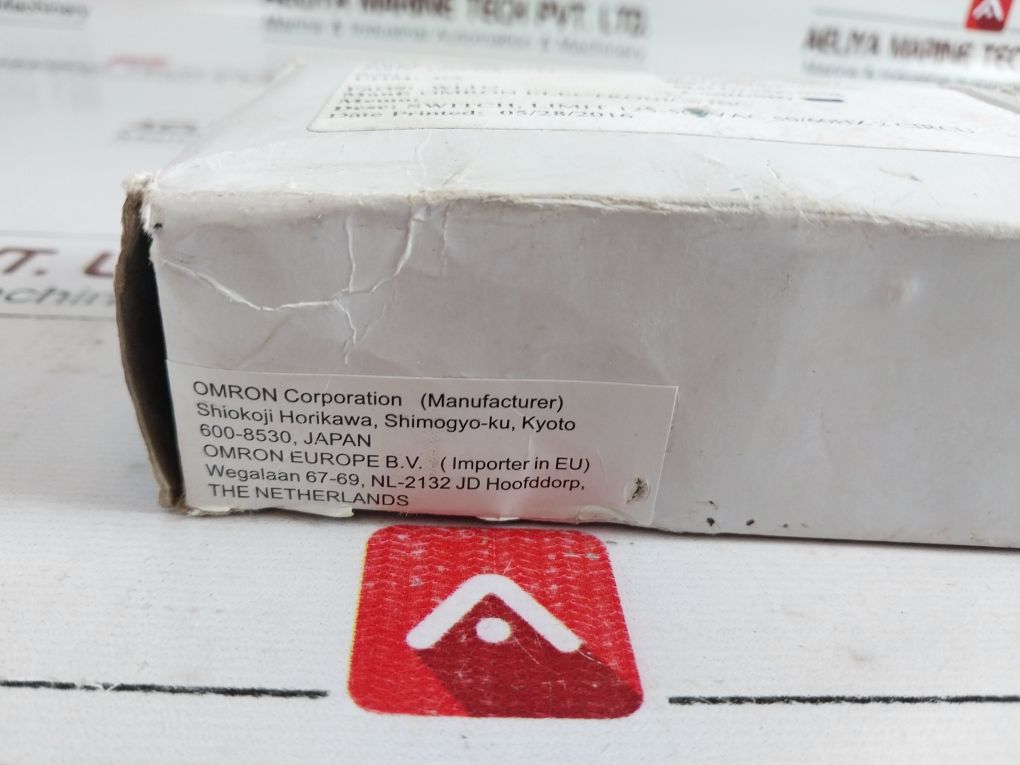 Omron Wld28-n Limit Switch
