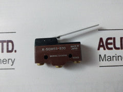 Omron X-5Gw55-b30 Micro Switch