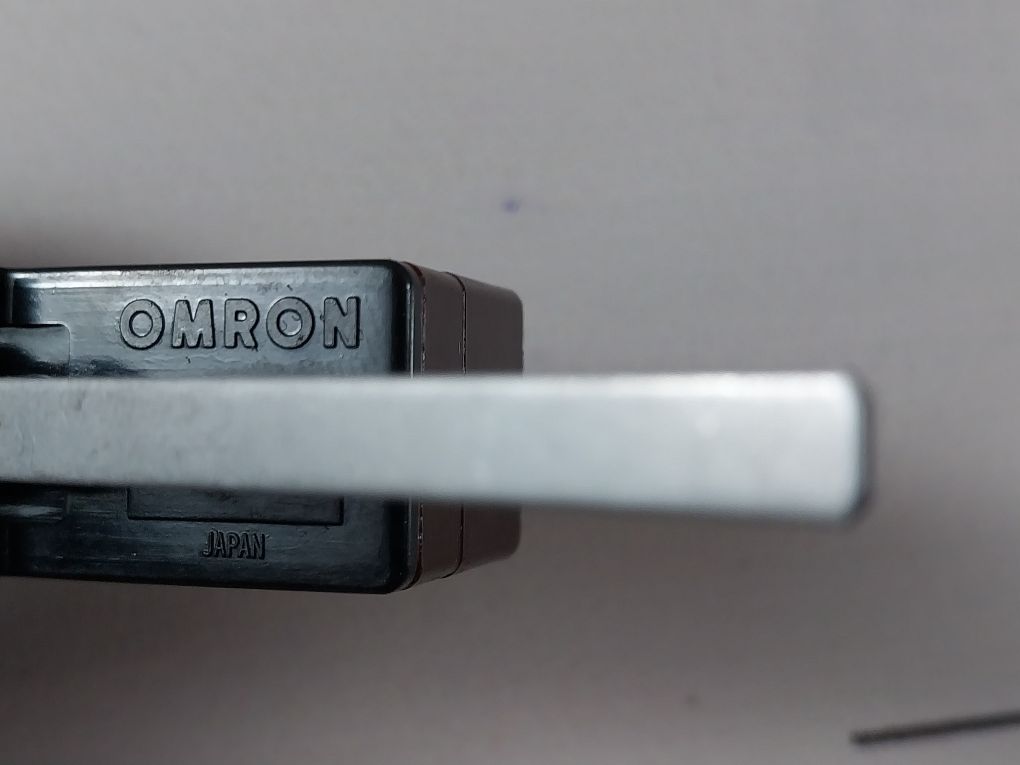Omron X-5Gw55-b30 Micro Switch