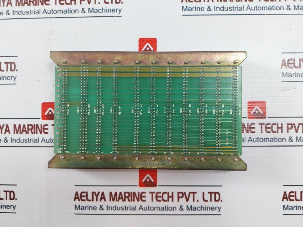 Omron Xc5B64410 Connector Module Mwe-144/Mew-109/Mew-113/Mew-141/Mew-140