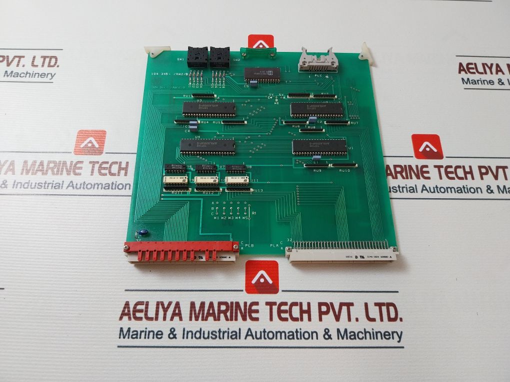 Omron Xc5C-6422 Printed Circuit Board 104345-2