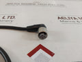 Omron Xs2F-m12Pvc4A5M Unilateral Socket Connector Cable