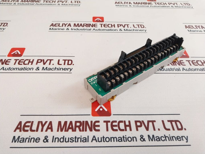 Omron Xw2B-40G5 Terminal Block Connection Module