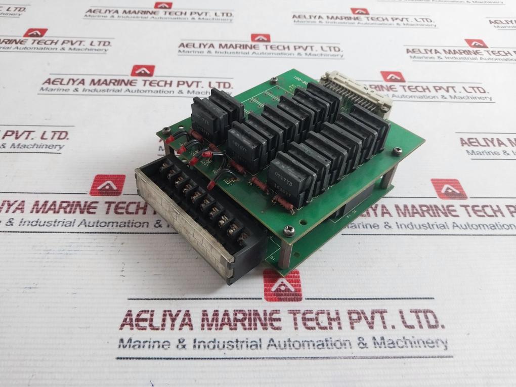 Omron Yde-001,Xc5C-3222 Printed Circuit Board