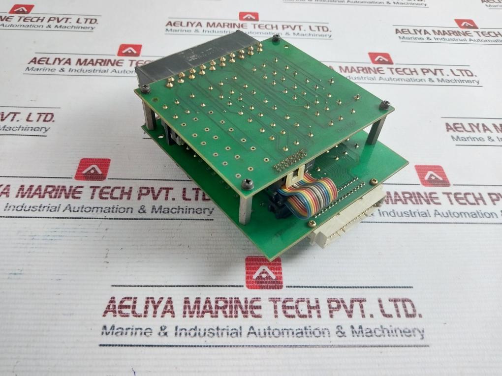 Omron Yde-001,Xc5C-3222 Printed Circuit Board