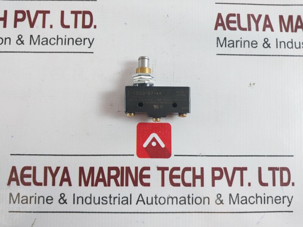Omron/Doyon Z-15Gq-b7-k Microswitch