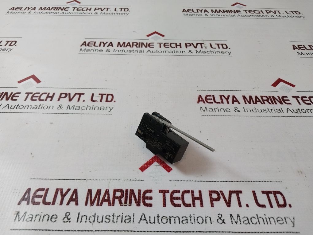 Lot Of 2X Omron Z-15Gw-b Micro Switch