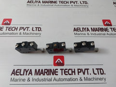 Lot Of 3X Omron Zl-15Ga2L Limit Switch 480Vac
