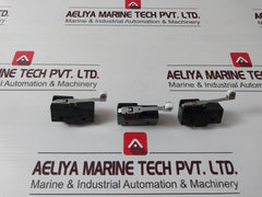 Lot Of 3X Omron Zl-15Ga2L Limit Switch 480Vac