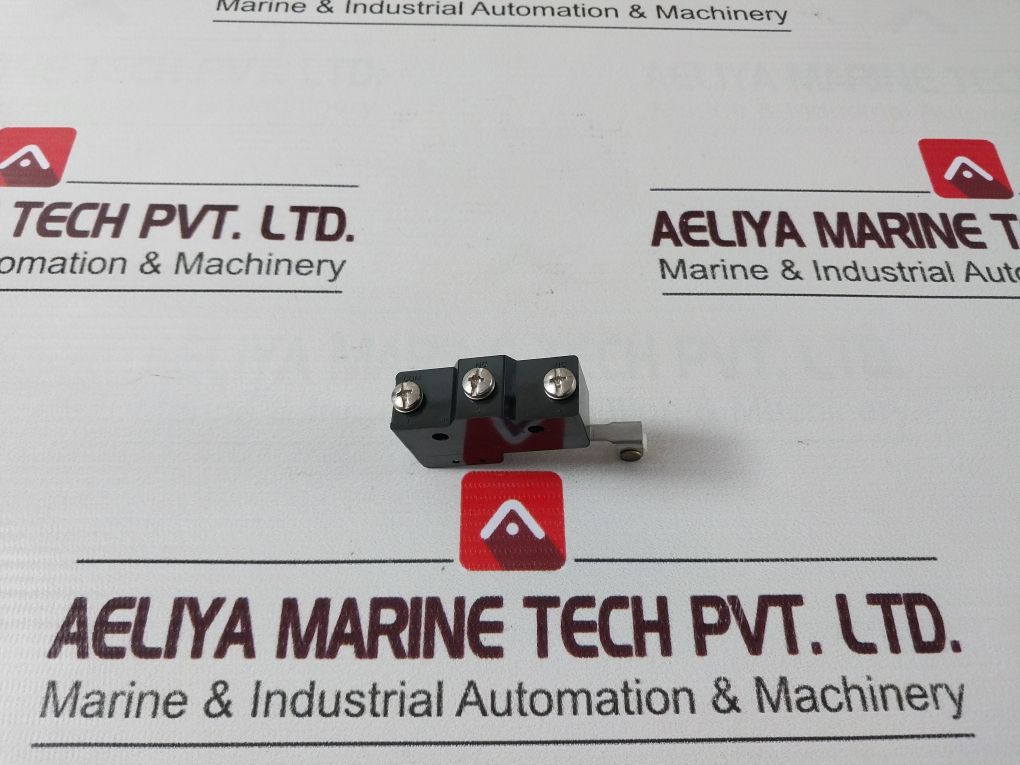 Lot Of 3X Omron Zl-15Ga2L Limit Switch 480Vac