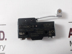 Lot Of 3X Omron Zl-15Ga2L Limit Switch 480Vac