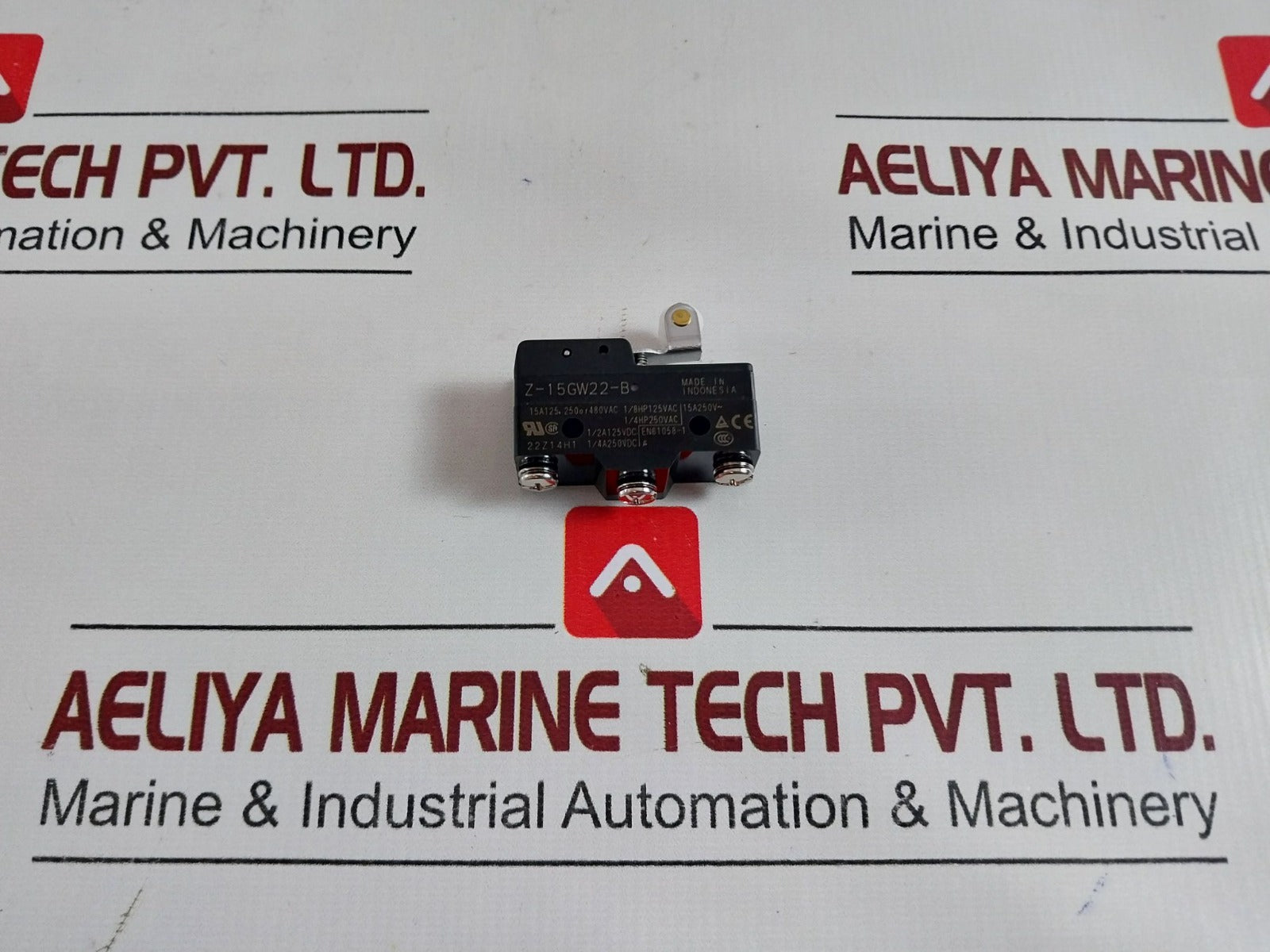 Omron Z-15Gw22-b Micro Switch Free Shipping By Express