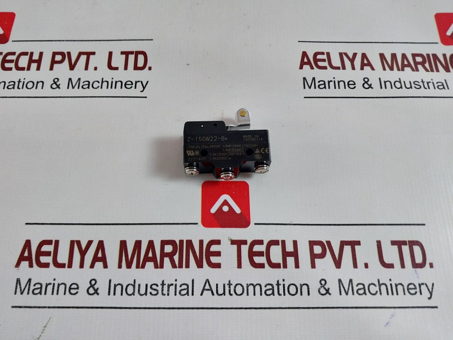 Omron Z-15Gw22-b Micro Switch Free Shipping By Express