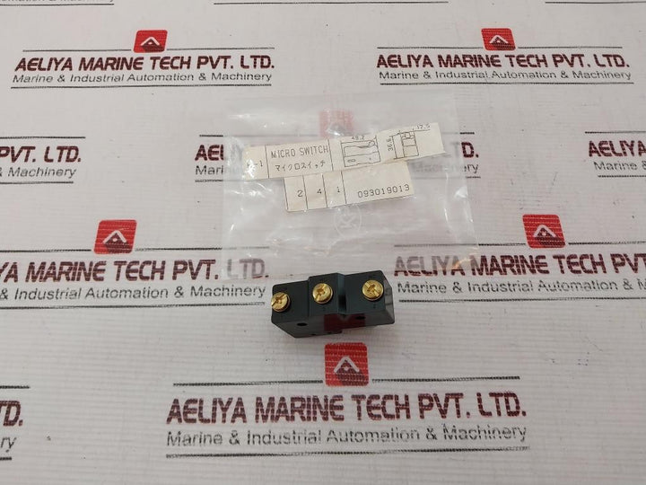 Omron Z-15Gw22-b Micro Switch Z4G1L07B 675008 15A 250V
