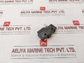 Omron Z-15Gw22-b Micro Switch Z4G1L07B 675008 15A 250V