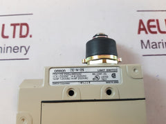 Omron Ze-n-2S Limit Switch

