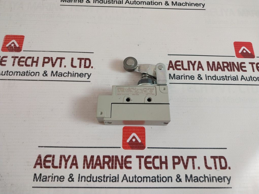 Omron Ze-qa2-2 Limit Switch
