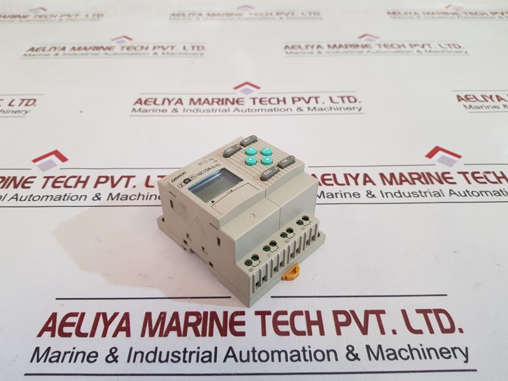 Omron Zen-10C1Dr-d-v2 Programmable Relay 55°C