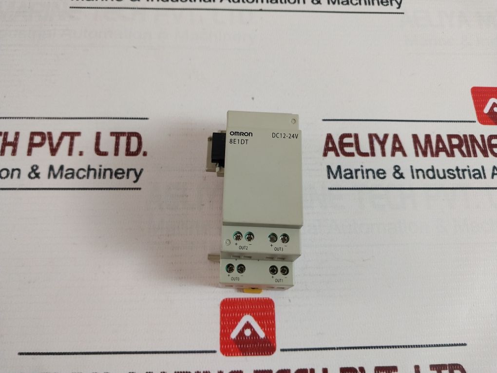 Omron Zen-8E1Dt Expansion Module
