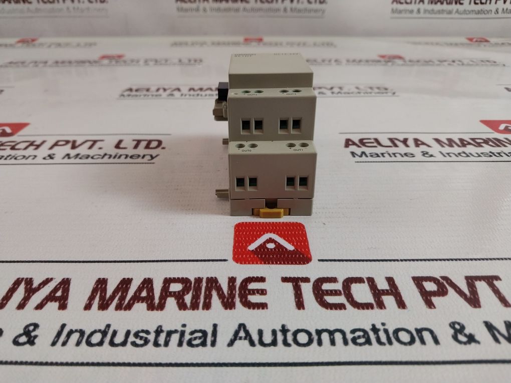 Omron Zen-8E1Dt Expansion Module