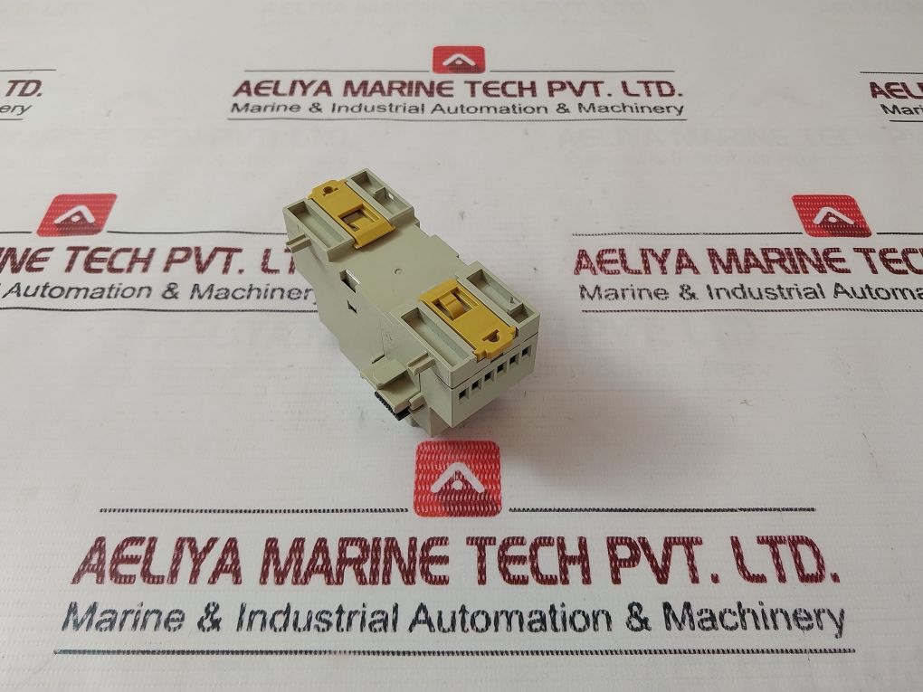 Omron Zen-8E1Dt Programmable Relay Expansion Input/Output Module