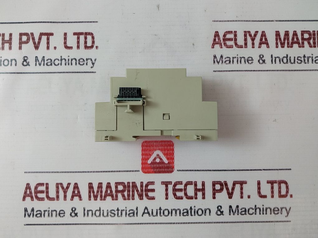 Omron Zen-8E1Dt Programmable Relay Expansion Input/Output Module