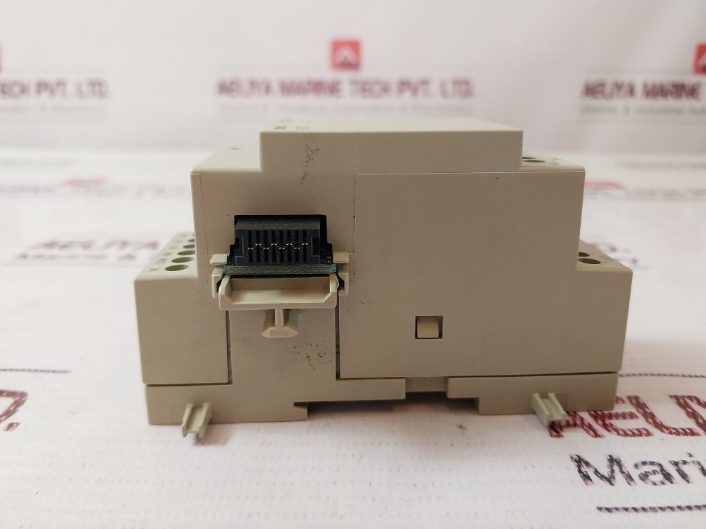 Omron Zen-8E1Dt Programmable Relay Expansion Input/Output Module