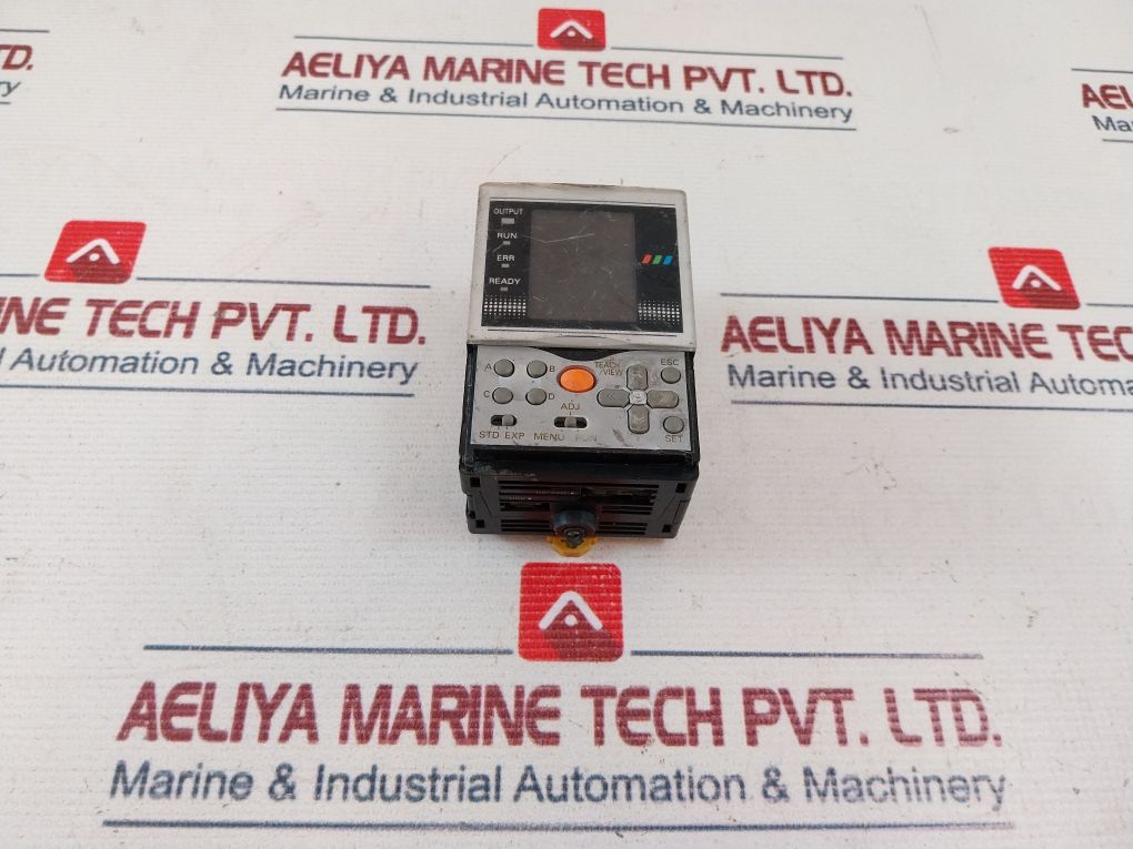 Omron Zfv-ca45 Smart Sensor Amp Unit