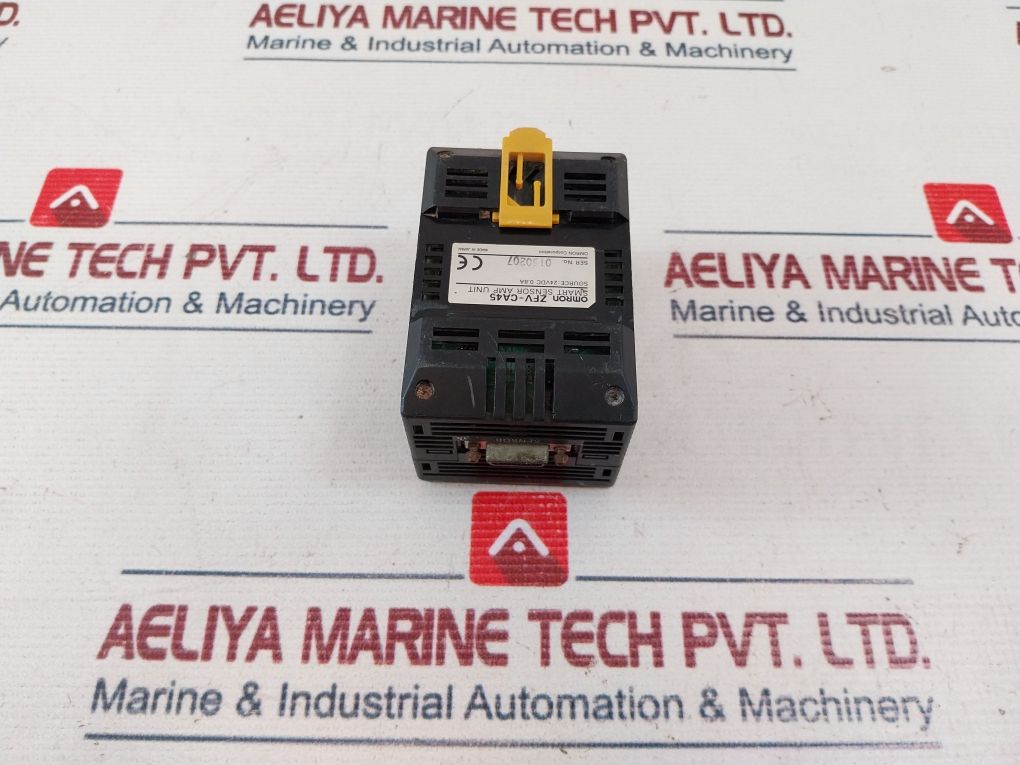 Omron Zfv-ca45 Smart Sensor Amp Unit