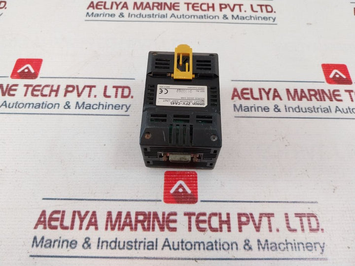 Omron Zfv-ca45 Smart Sensor Amp Unit