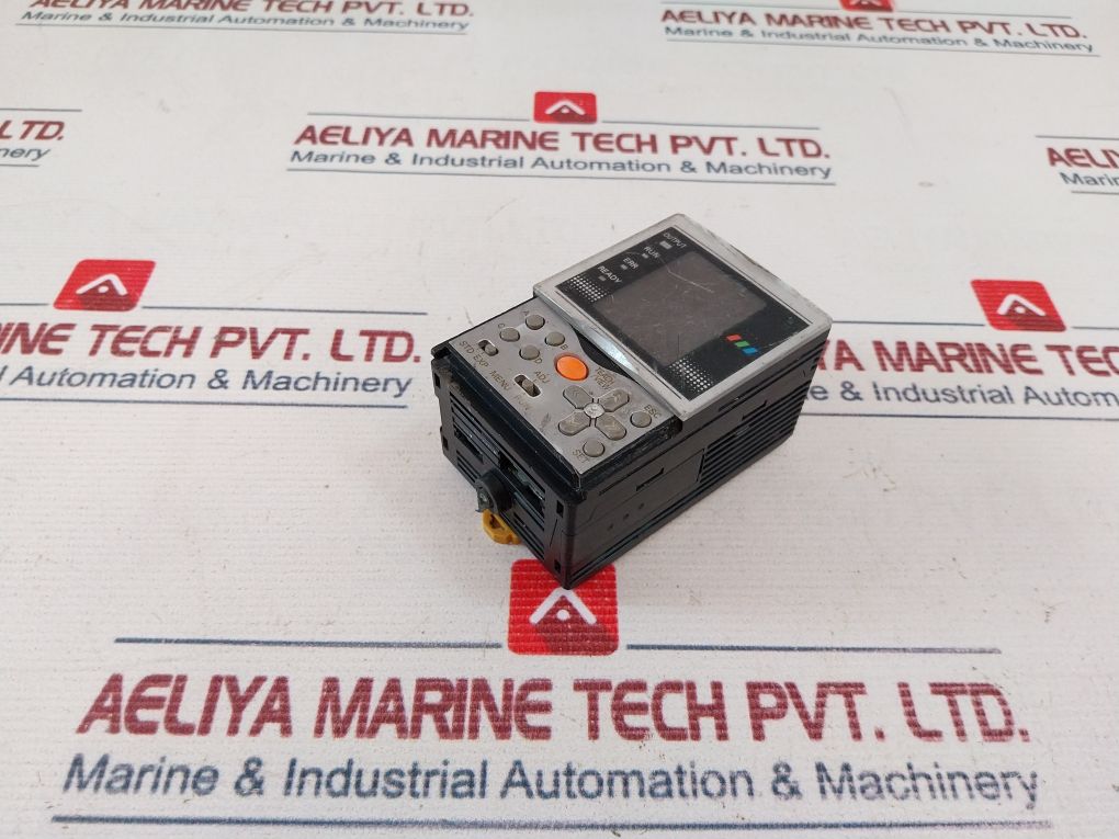 Omron Zfv-ca45 Smart Sensor Amp Unit