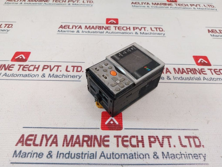 Omron Zfv-ca45 Smart Sensor Amp Unit