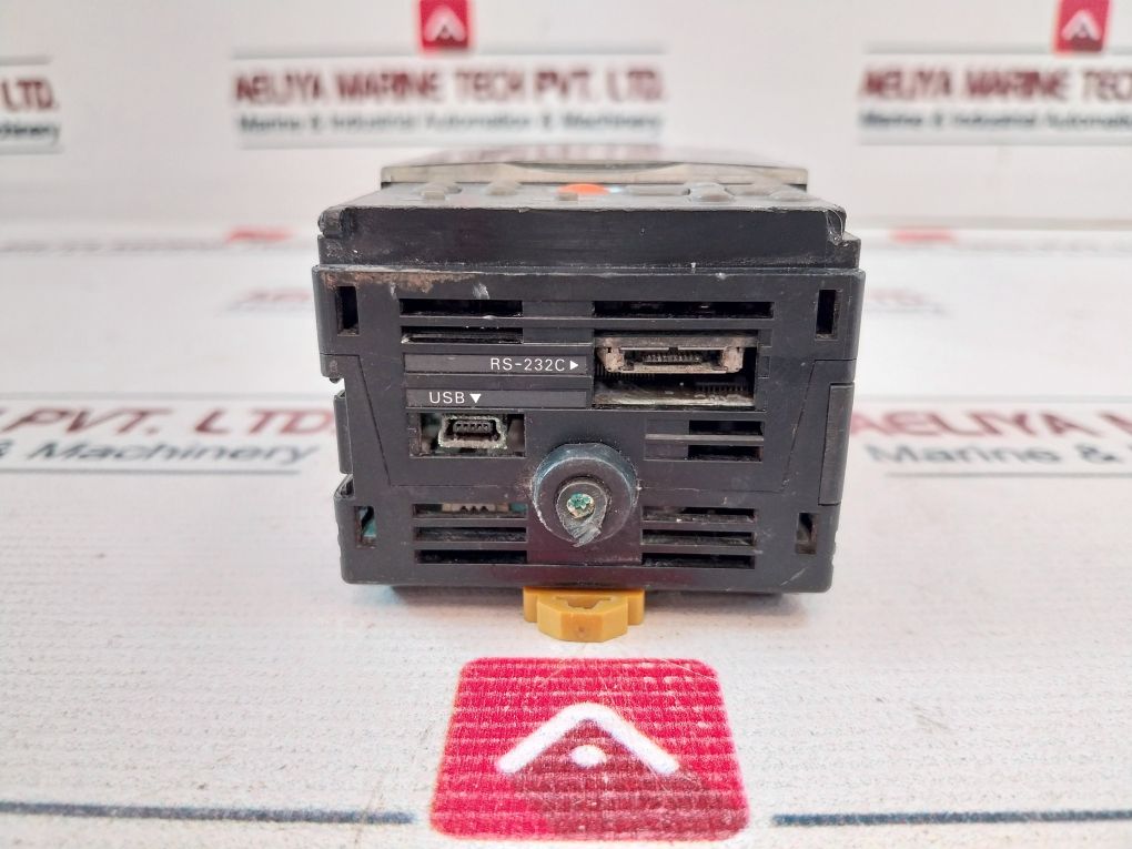 Omron Zfv-ca45 Smart Sensor Amp Unit