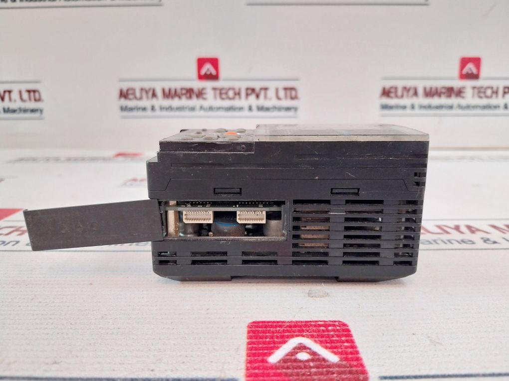 Omron Zfv-ca45 Smart Sensor Amp Unit