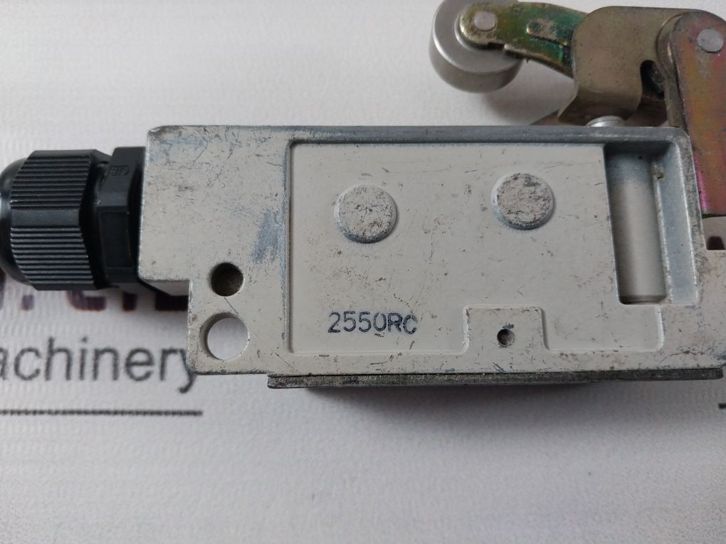 Omron Zl-15Ga2L Limit Switch