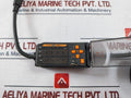 Omron Zx-lda11 Smart Sensor Laser Measurement Amplifier