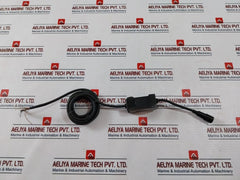 Omron Zx-lda11 Smart Sensor Laser Measurement Amplifier
