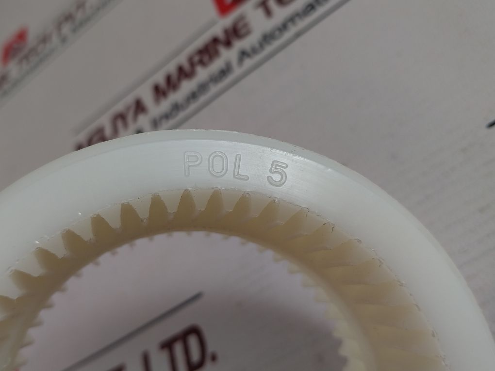 Omt Pol 5 Coupling Drive