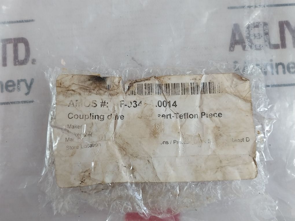 Omt Pol 5 Coupling Drive