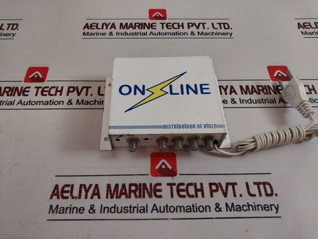 On Line Video Distributor 250V 3A