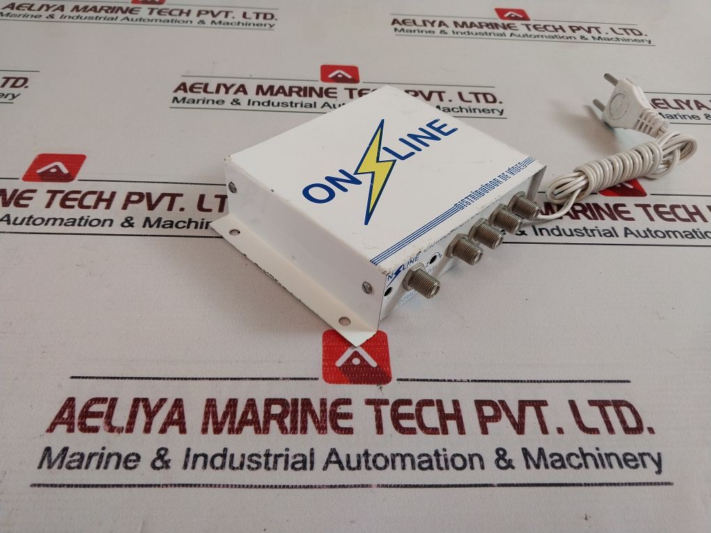 On Line Video Distributor 250V 3A