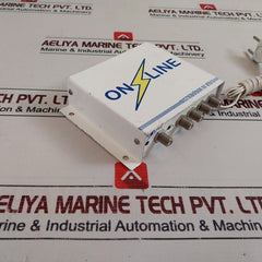 On Line Video Distributor 250V 3A