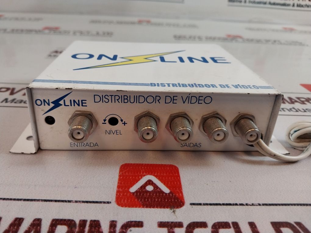 On Line Video Distributor 250V 3A