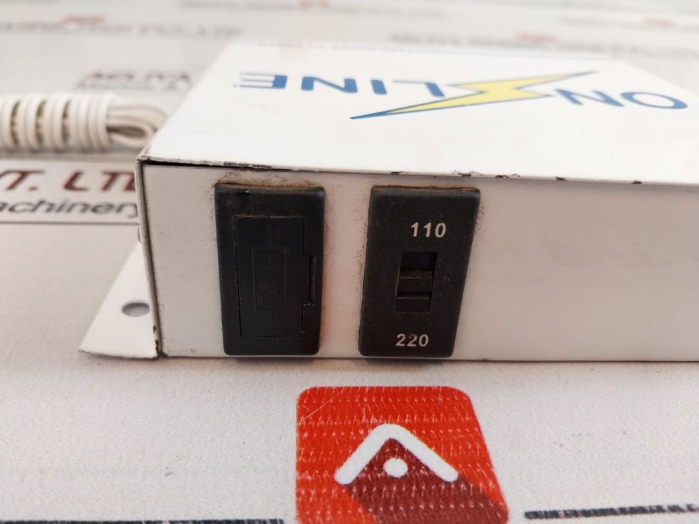 On Line Video Distributor 250V 3A