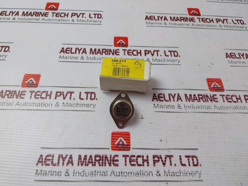 On Semiconductor Mj15004