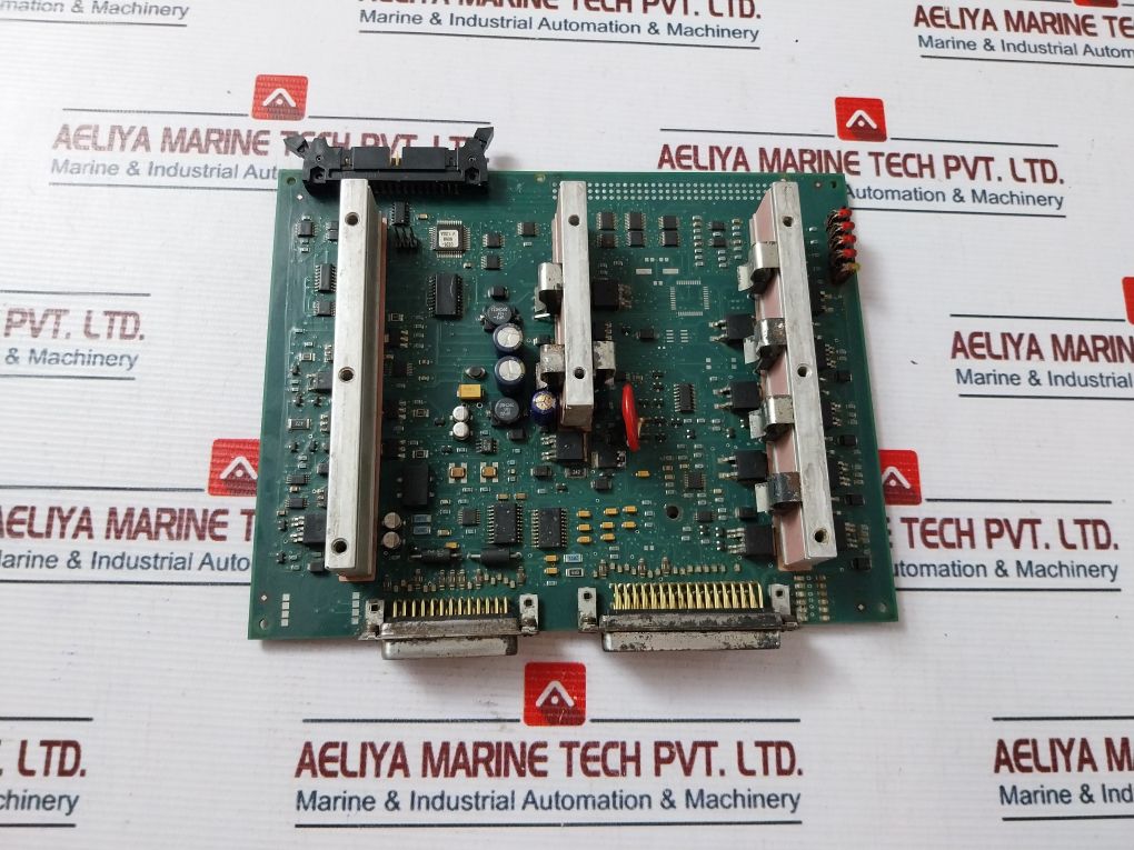 Onan 0332-3576B Pcb Genset Pt Fuel Card 0326-6058, 94V