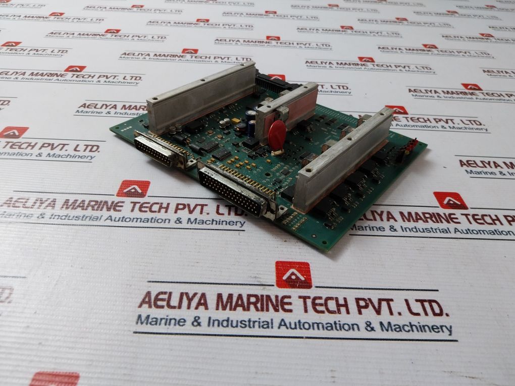 Onan 0332-3576B Pcb Genset Pt Fuel Card 0326-6058, 94V