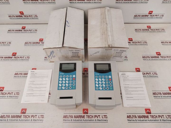 Onity Edht22I Manual Insertion Encoder
