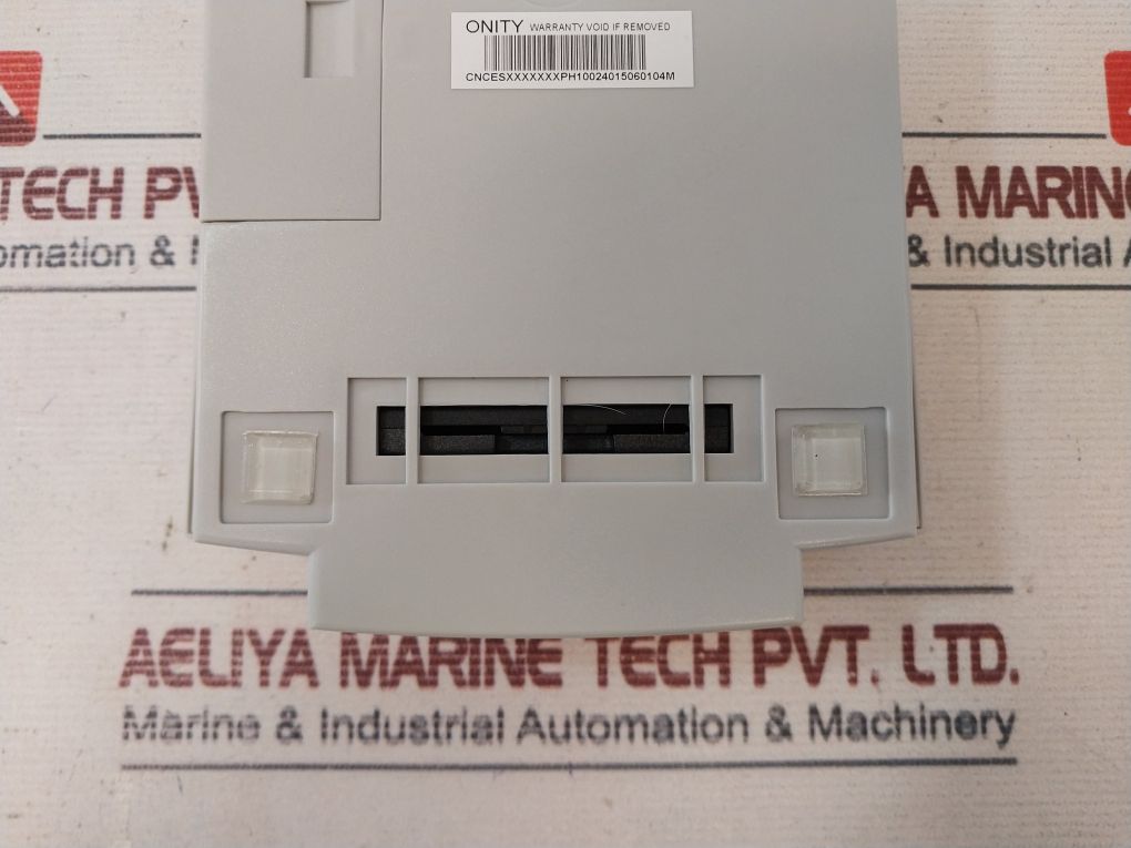 Onity Edht22I Manual Insertion Encoder – Aeliya Marine Tech